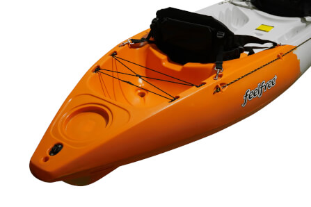 เรือคายัค 2 ที่นั่ง FEELFREE KAYAK ROAMER II สี MINT/ORANGE_6